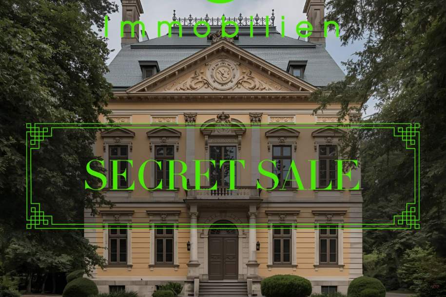 JUGENDSTILVILLA mit Charme und historischer Eleganz, Haus-kauf, 2.499.000,€, 1190 Wien 19., Döbling