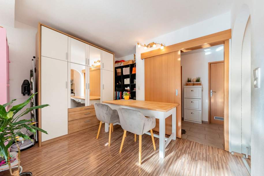 Helle 2-Zimmer Wohnung in Kufstein zu mieten!, Wohnung-miete, 830,00,€, 6330 Kufstein