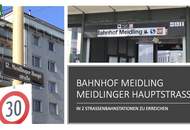 Tiefgaragenstellplatz in toller Lage bei der Breitenfurter Straße - sofort nutzbar!