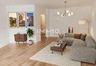 Erstbezug - 4 Zimmer Wohnung in Reinsberg , Balkon & Loggia, gefördert, Miete mit Kaufoption