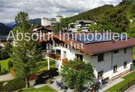 Renoviertes Mehrfamilienhaus in Kaprun: Zentral, sonnig, mit Garten & ausreichend Parkplätzen!