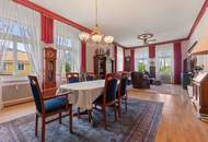 Stilvolles Wohnen mit Flair in ruhiger Lage – großzügige Wohnung in Ferlach mit Garten