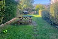 SONNIGE 3-ZIMMER-MAISONETTE MIT TERRASSE UND GEMEINSCHAFTSGARTEN IN HETZENDORF