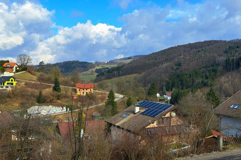 TRAUMAUSBLICK, Haus-kauf, 275.000,€, 3074 Sankt Pölten(Land)