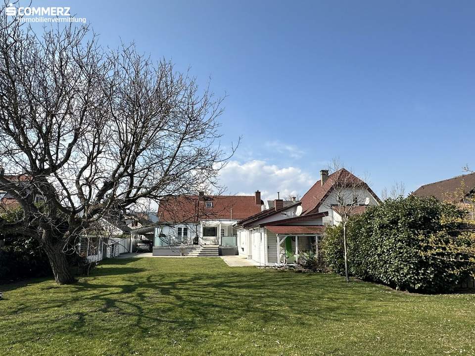 Wohlfühloase mit Pool