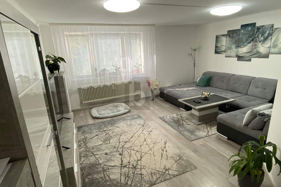 MODERN, ZENTRAL GELEGEN MIT EIGENER GARAGE, Wohnung-kauf, 5020 Salzburg(Stadt)