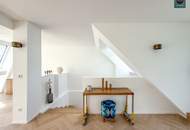 Erstbezug: Atemberaubendes Dachgeschoss - Maisonette - Apartment (klimatisiert) mit 3 Terrassen und hochwertiger Ausstattung im Trendbezirk Ottakring!