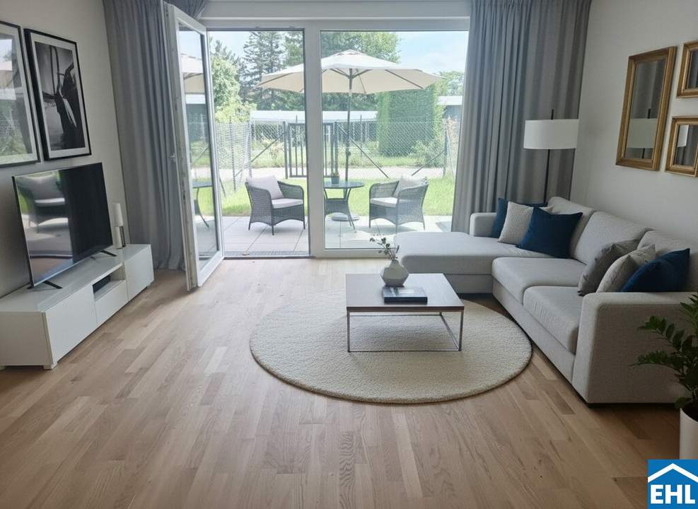 Im Einklang mit der Natur – Ihr neues Zuhause im Herzen der Idylle