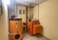 Sonniges Einfamilienhaus mit gepflegtem Garten, Terrasse, Balkon und Doppelgarage