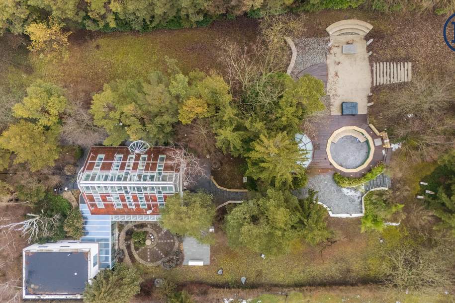 Wo die Seele ihr Zuhause findet: Ein Kunstwerk zwischen Wald und Wien, Grund und Boden-kauf, 1.400.000,€, 2102 Korneuburg