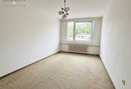 Ruhig wohnen mit Grünblick: 3,5-Zimmer-Wohnung mit Loggia &amp; eigener Garage in Bad Vöslau