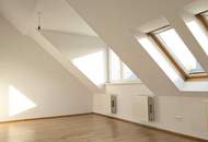 Charmante Dachgeschoß-Garconniere – ca. 45 m² | Brigittenau, Nähe Donaukanal