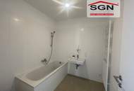 Heizkosten inkludiert - Moderne 3-Zimmer Wohnung mit Terrasse, Garten und Carport - Junges Wohnen