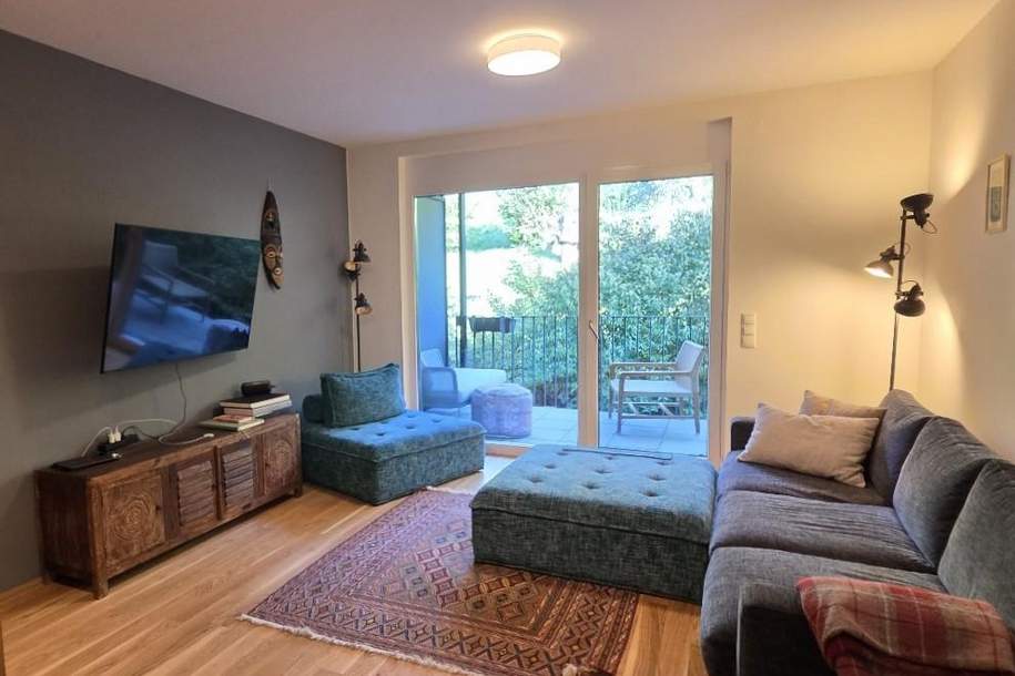 TOPGEPFLEGTE 3-ZIMMERWOHNUNG MIT LOGGIA UND GARAGE, Wohnung-kauf, 329.000,€, 3013 Sankt Pölten(Land)
