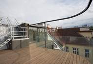 Ein Meisterwerk aus Licht, Raum und Design: Penthouse - Luxury &amp; Lifestyle in the Heart of Vienna: Wassergasse