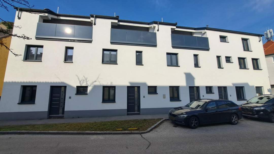 TOPLAGE trifft WOHNKOMFORT – 113 m² Reihenhaus - GARAGE inklusive