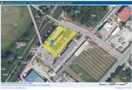 "Aufgepasst Baumeister! Lager mit Sandgruben und Werkstätte auf 2000m ² Bauland"