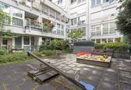 Innenhofseitige 4-Zimmer-Maisonette mit Terrassen nahe U3 Ottakring