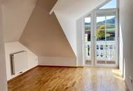 stimmige Dachgeschoßwohnung in Thaur