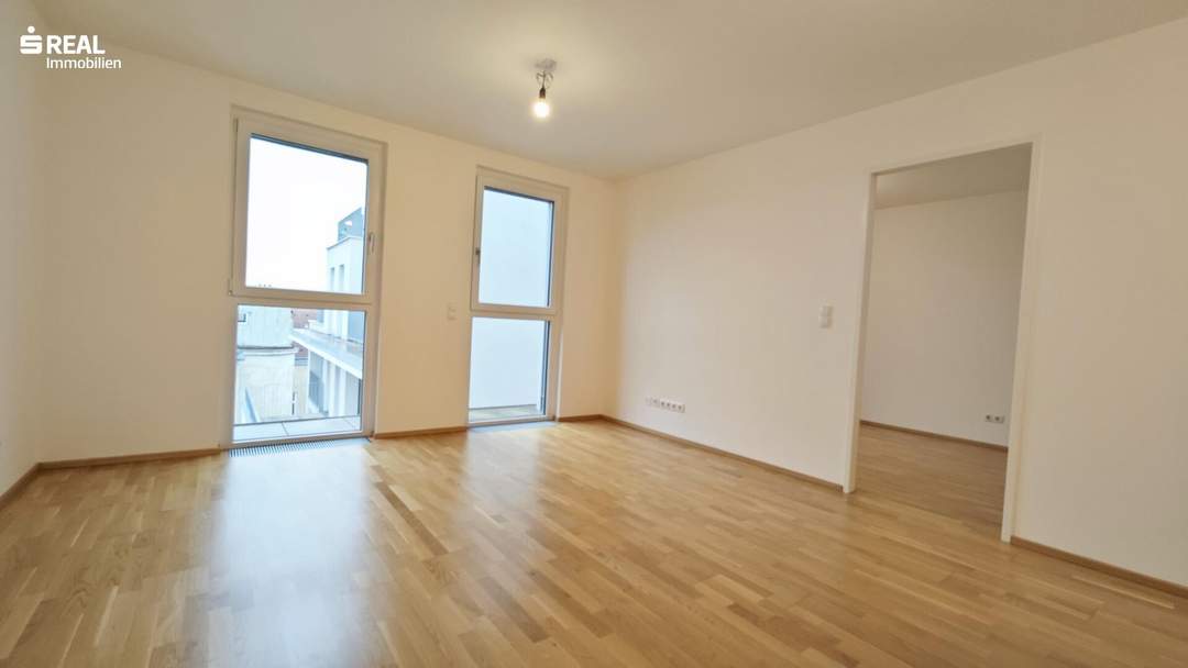HOFSEITIGE NEUBAUWOHNUNG IN DER NUSSDORFER STRASSE