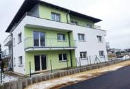 Kleine Gartenwohnung im Neubau in Langenlebarn
