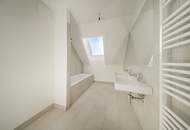 Eck-Wohnung im DG >> neue Traumwohnung der Extraklasse >> Alte Donau, Einbahnstraße