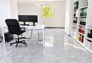 Topsaniertes 99m² EG-Büro mit eigenem Vorgarten | Moderne Ausstattung inkl. Teeküche und Klima