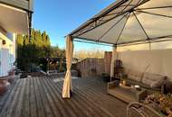 Helle Wohnung mit eigenem Garten – zum Wohlfühlen