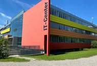 Flexible Büroflächen im IT-Center Hagenberg