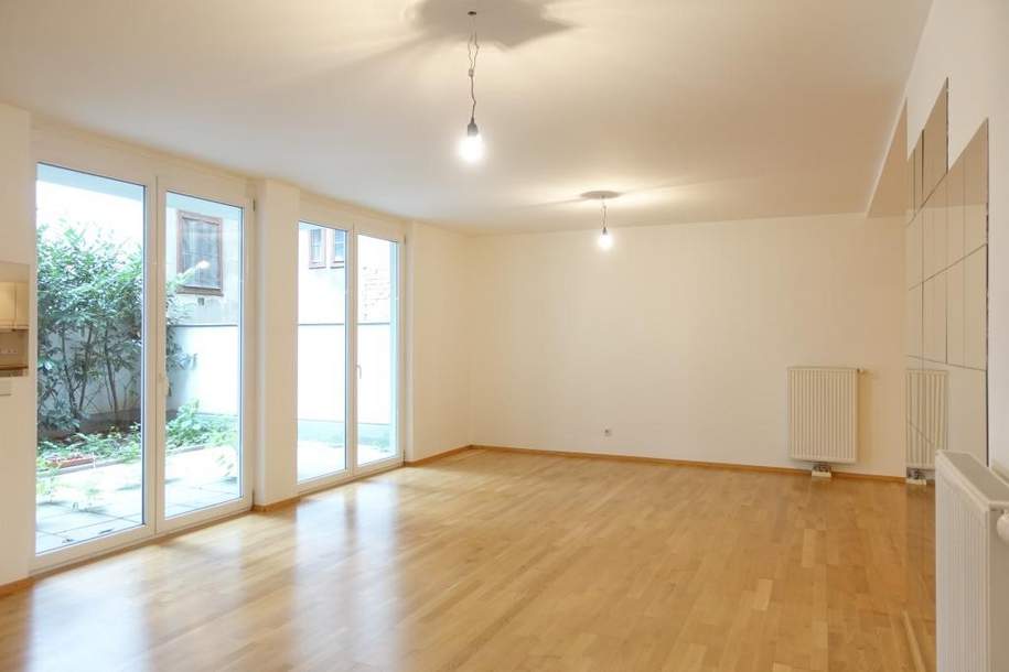 GARTENWOHNUNG!!! Hofseitig und ruhig!!!! Top-Infrastruktur!!!, Wohnung-miete, 2.059,00,€, 1050 Wien 5., Margareten