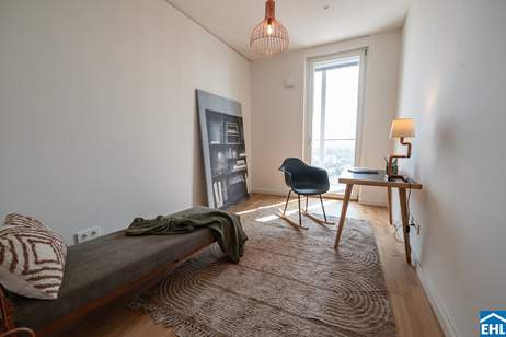 Großzügige 4-Zi.-Wohnung mit Loggia &amp; Rooftop Fitness, Wohnung-miete, 2.220,00,€, 1220 Wien 22., Donaustadt