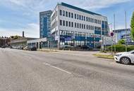 Flexible Büroflächen mit optimaler Anbindung