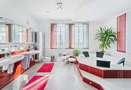 Architekten-Bungalow in Bad Fischau! Im Loftstil | Uneinsehbarer Garten | Pool und Wellnessbereich | Großzügige Garage