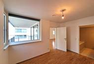 Top moderne, neuwertige Mietwohnung mit 11m² westseitigem Balkon - AB SEPTEMBER!!