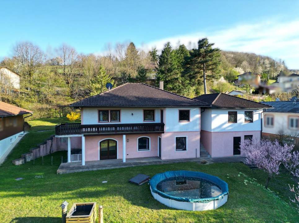 "Neuer Preis!" EIN-ZWEIFAMILIENHAUS SCHÖNE LAGE IN INNERMANZING
