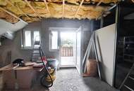 Einfamilienhaus mit Potential