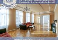 Modern wohnen hinter historischer Fassade!