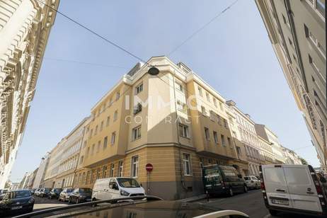Traumhafte 3-Zimmer-Wohnung mit großer Dachterrasse in U6-Nähe, Wohnung-miete, 1.499,00,€, 1180 Wien 17., Hernals