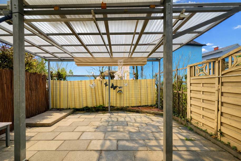 Charmante Zwei-Zimmer-Mietwohnung für Pärchen oder Jungfamilien in Graz-Puntigam!, Wohnung-miete, 1.130,00,€, 8055 Graz(Stadt)