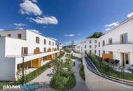 Erstbezug : Neubau : 3-Zimmer-Wohnung : Loggia : Garten