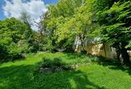 Ob alte Villa-neuer Bau, auf Riesengrund nach Süden schau!