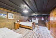Historisches Bauernhaus mit Charme, Geschichte und viel Grund