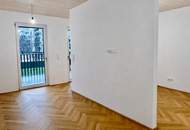 Ein Zuhause, das beides kann: Energie und Entspannung: 1,5 Zimmer Neubauwohnung mit Balkon I Sauna &amp; Fitnessstudio