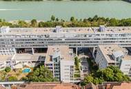 2 Zimmerwohnungen mit großer Terrasse im 8. Stockwerk!