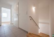 UMS ECK 51 – Sonnige 3-Zimmer-Maisonette-Wohnung mit Garten