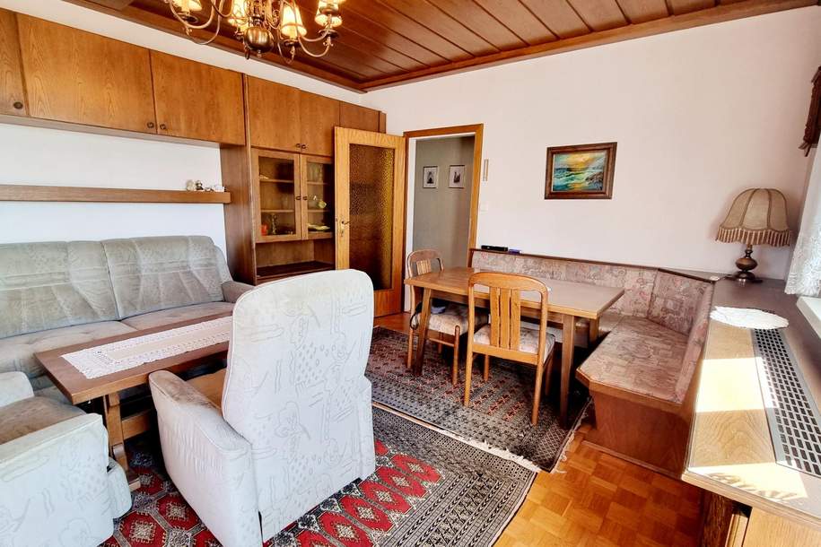 Ruhige, sonnige 3-Zimmer-Wohnung mit Loggia in Straßgang, Wohnung-kauf, 159.500,€, 8054 Graz(Stadt)