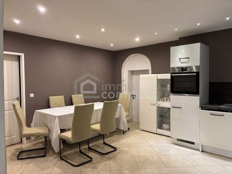 Wohnglück in Hausbrunn – helles Haus mit 150 m², 2 Terrassen und Platz für die ganze Familie
