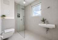 ERSTBEZUG | Outdoor-Bereich ca. 20 m² | einzigartige Architektur | Tiefgaragen-Stellplatz
