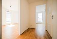 TRAUMHAFTE DG-WOHNUNG IM ERSTBEZUG! 2 ZIMMER MIT TERRASSE