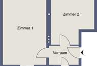 2 Zimmer &amp; Terrasse - Besichtigung Mo.15. Juni 18:30 Uhr
